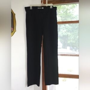 Betabrand Classic Yoga Pants Xl Black